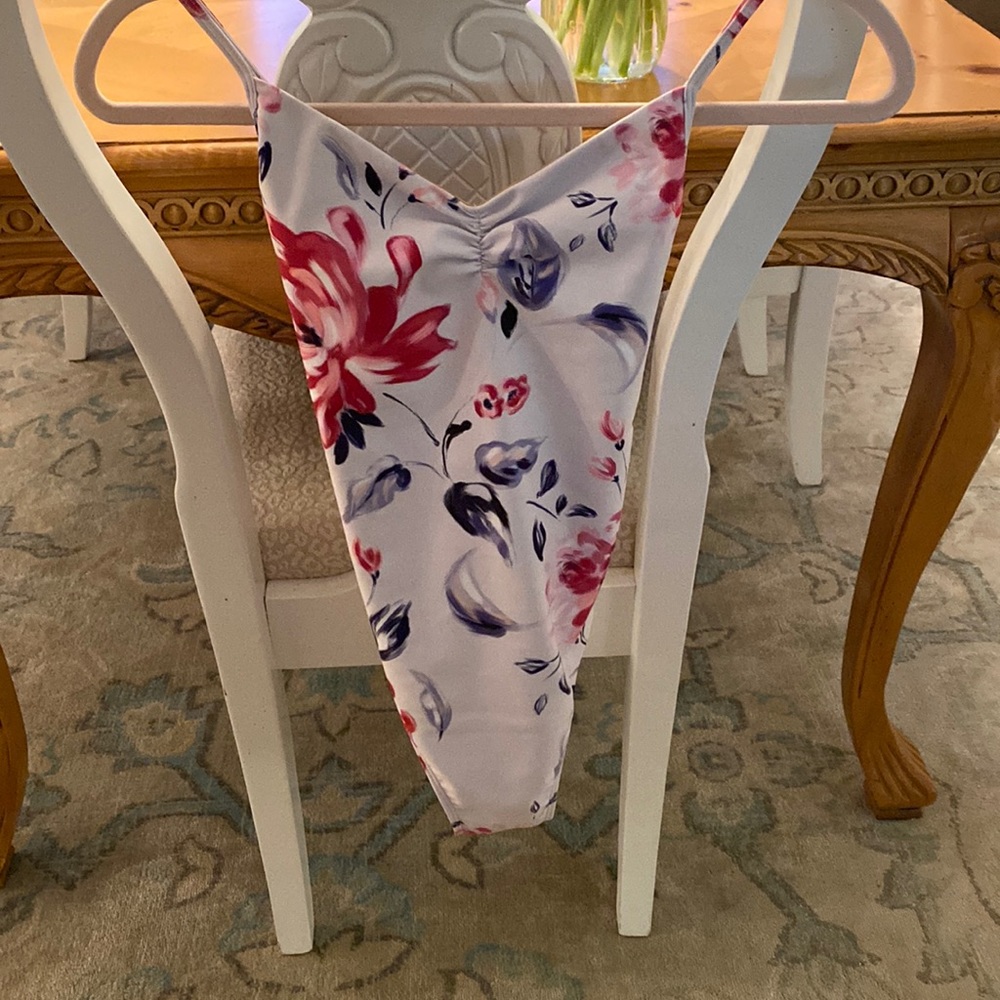 Women’s dance leotard